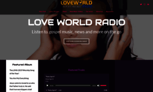 Loveworldradio.org thumbnail