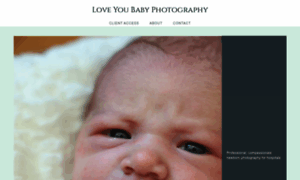 Loveyoubabyphotography.com thumbnail