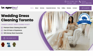 Loveyourdress.ca thumbnail