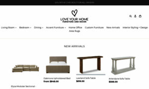 Loveyourhomedecor.ca thumbnail