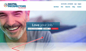 Loveyourjob.com thumbnail