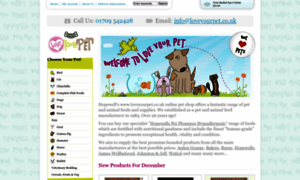 Loveyourpet.co.uk thumbnail