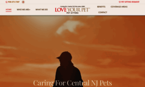 Loveyourpet.net thumbnail