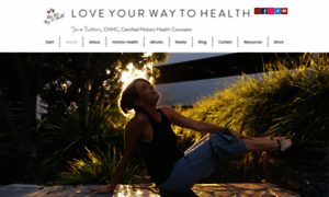 Loveyourwaytohealth.com thumbnail