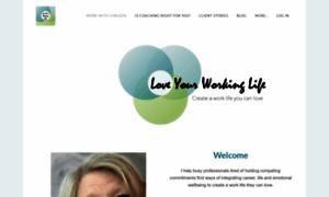 Loveyourworkinglife.com thumbnail