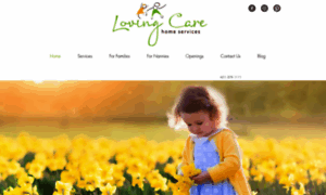 Lovingcarehomeservices.com thumbnail