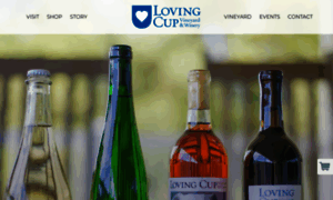 Lovingcupwine.com thumbnail