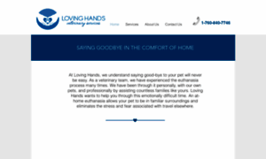 Lovinghandsvets.com thumbnail