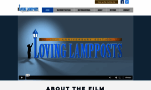 Lovinglamppostsmovie.com thumbnail
