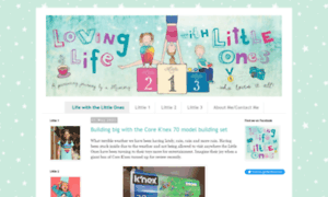 Lovinglifewithlittleones.com thumbnail