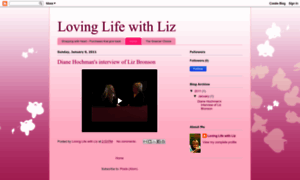 Lovinglifewithlizbronson.blogspot.com thumbnail