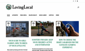 Lovinglocal.com.au thumbnail