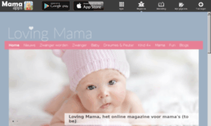 Lovingmama.nl thumbnail