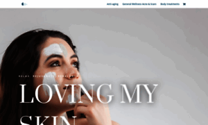 Lovingmyskin.com thumbnail