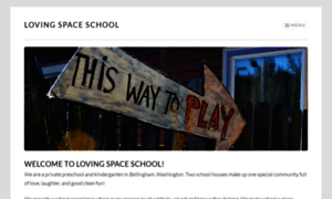 Lovingspaceschool.org thumbnail