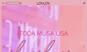 Lovlovloja.com.br thumbnail