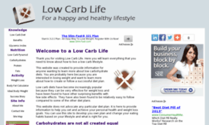 Low-carb-life.org thumbnail