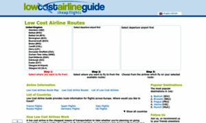 Low-cost-airline-guide.com thumbnail