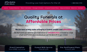 Low-cost-funeral.co.uk thumbnail