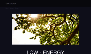 Low-energy.eu thumbnail