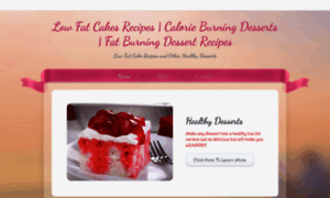 Low-fat-cake-recipes.weebly.com thumbnail