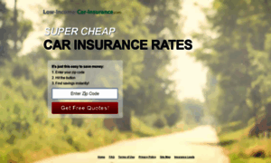 Low-income-car-insurance.com thumbnail