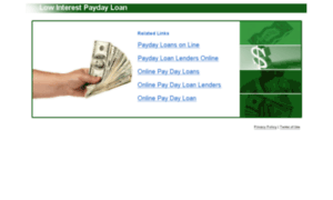 Low-interest-payday-loan.net thumbnail
