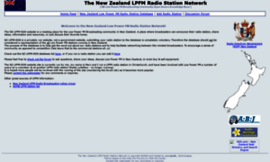 Low-power-fm-radio.spacejunk.co.nz thumbnail