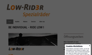 Low-rider.de thumbnail