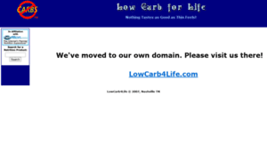 Lowcarb4life.sugarbane.com thumbnail