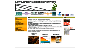 Lowcarbon.inforse.org thumbnail