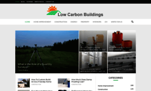 Lowcarbonbuildings.org.uk thumbnail