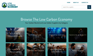 Lowcarboneconomy.com.au thumbnail