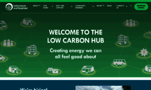 Lowcarbonhub.org thumbnail