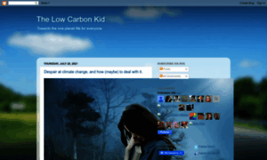 Lowcarbonkid.blogspot.com thumbnail