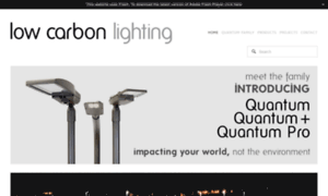 Lowcarbonlight.com thumbnail