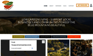 Lowcarbonliving-bluemountains.com.au thumbnail