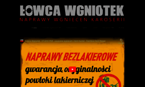 Lowcawgniotek.pl thumbnail