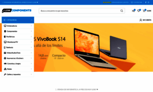 Lowcomponents.com thumbnail