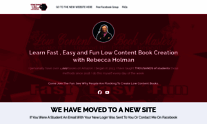 Lowcontentbookmastery.com thumbnail