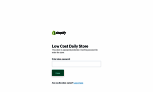 Lowcostdaily.com thumbnail