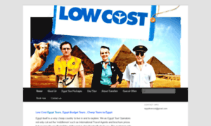 Lowcostegypttours.com thumbnail