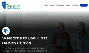 Lowcosthealthclinics.com thumbnail