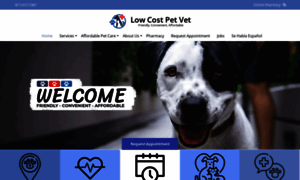 Lowcostpetvet.net thumbnail