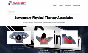 Lowcountry-physical-therapy.com thumbnail