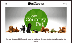 Lowcountry.pet thumbnail