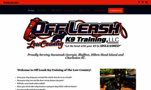 Lowcountrydogtrainers.com thumbnail