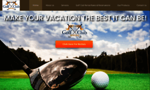 Lowcountrygolfclubrentals.com thumbnail