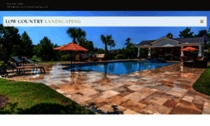 Lowcountrylandscaping.com thumbnail