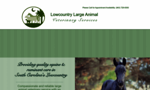 Lowcountrylargeanimal.com thumbnail